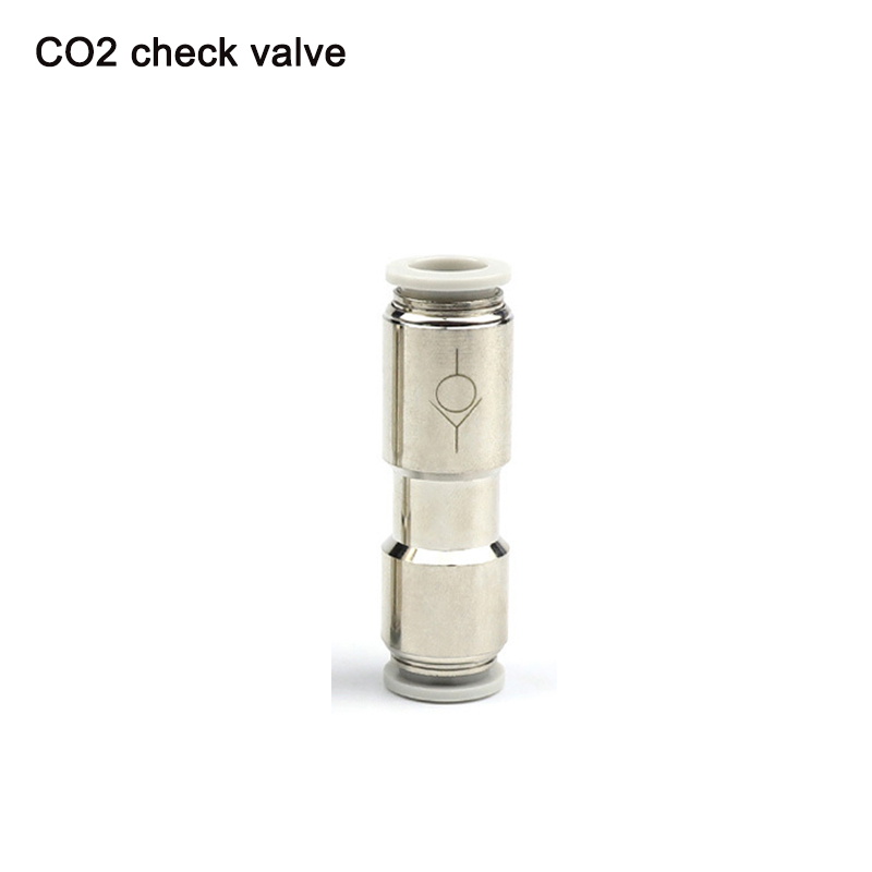 Aquarium Liquid Carbon - Valvola di non ritorno CO2 per