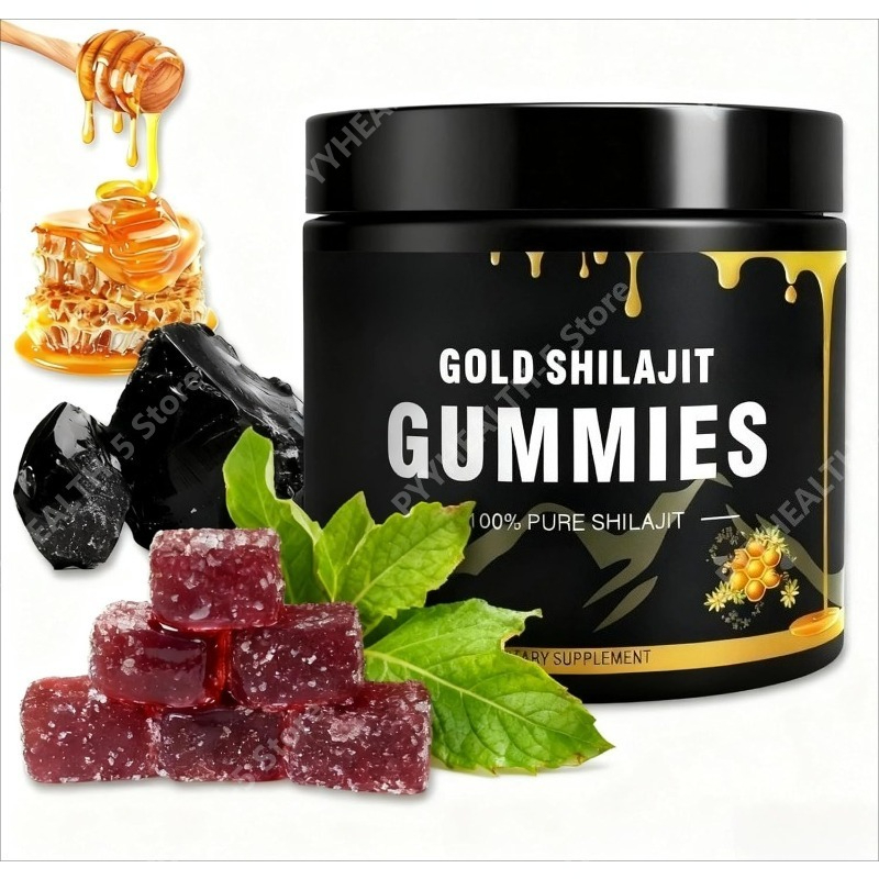 Planted Tank - Gommose di Shilajit al Gusto Miele