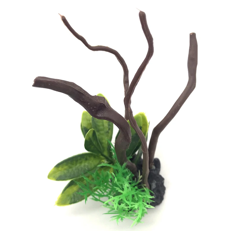 Aquarium Plants Live - Decorazioni per acquari di pesci simulati