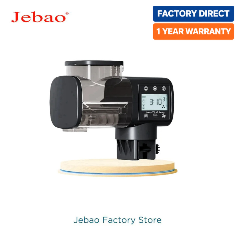 Aquarium Fertilizer - Jebao Jecod Nuovo Alimentatore Automatico Intelligente