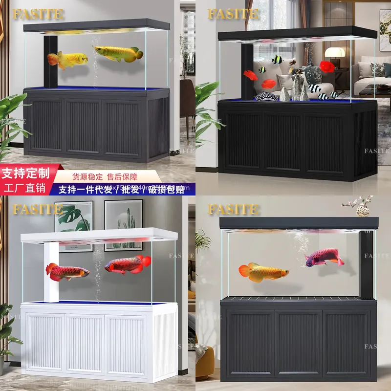 Aquarium Planted Tank Filter - Per Acquario per Arowana in Vetro