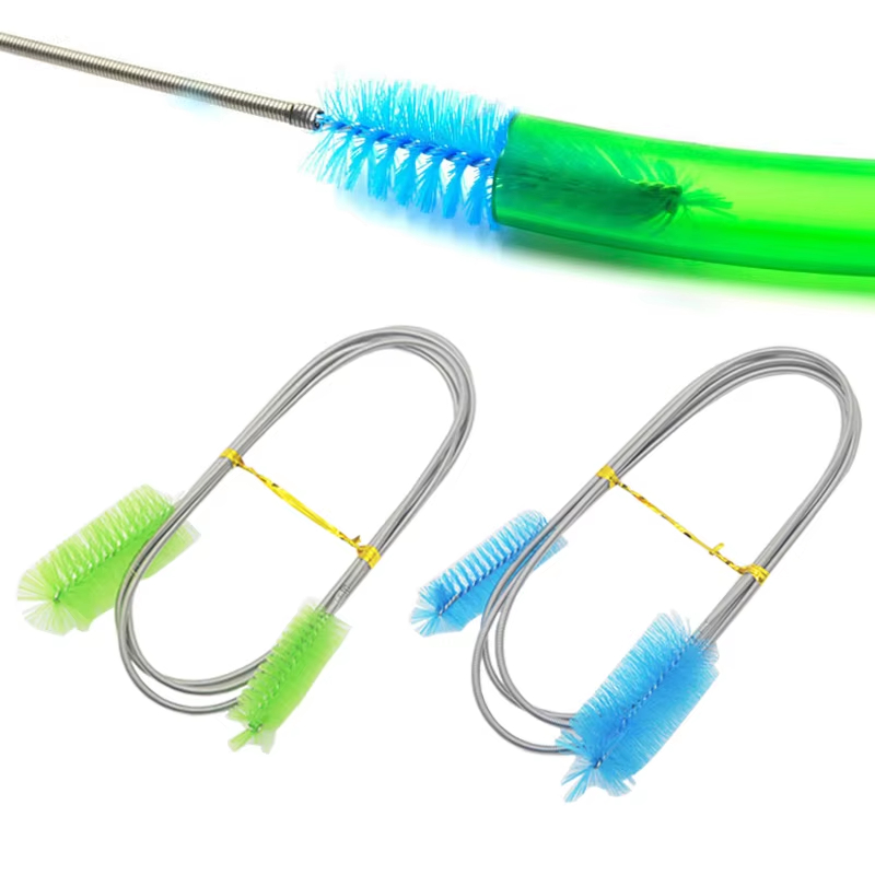 Planted Aquarium Cleaning - Spazzola per la pulizia dell'acquario, per