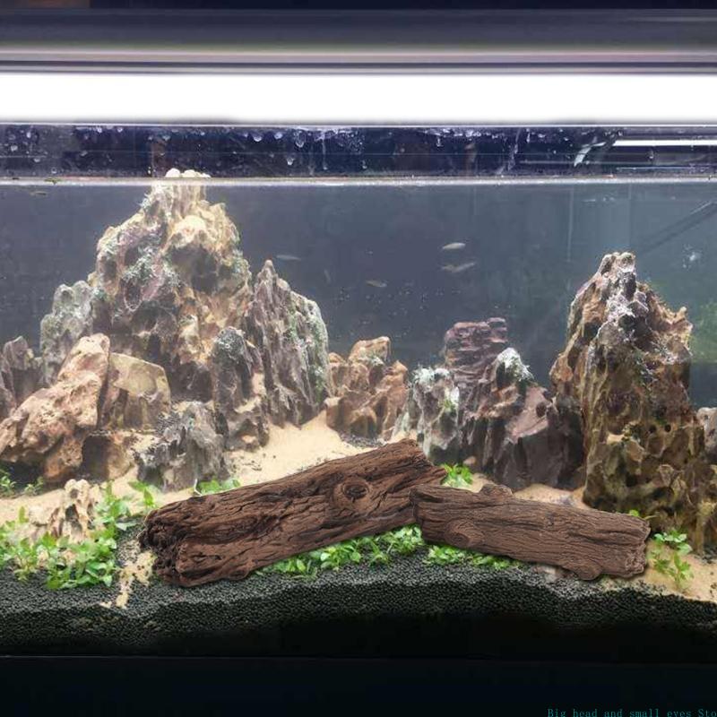 Decorazione acquario Tronco al - Aquarium Moss recensione e prezzo