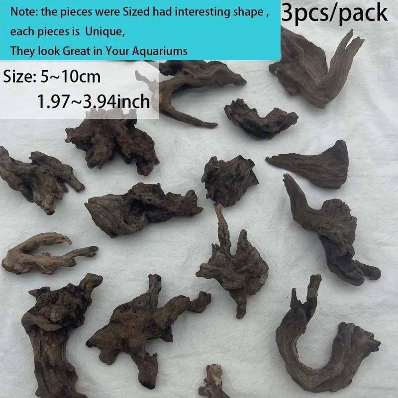 Legno Naturale per Decorazione - Aquarium Plants Live recensione e prezzo