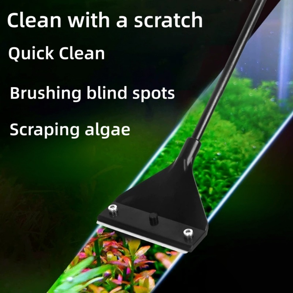 Strumento portatile in fibra d - Planted Aquarium Cleaning recensione e prezzo