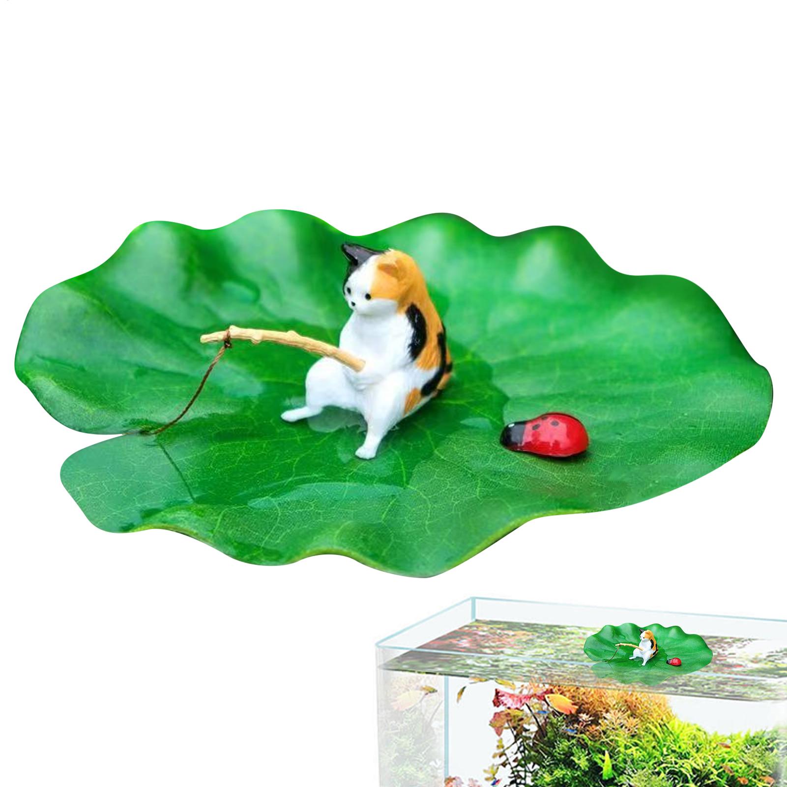 Decorazione per Acquario: Gatt - Aquarium Plants Live recensione e prezzo