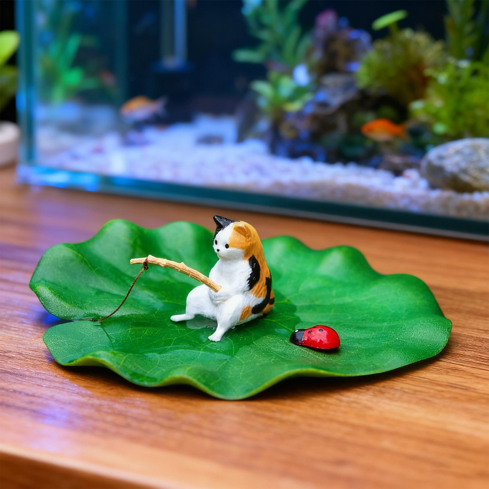 Decorazione per Acquario: Gatt - Aquarium Plants Live recensione e prezzo