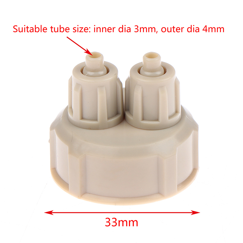 2 Pezzi Kit Generatore di CO2  - Aquarium Plants Live recensione e prezzo