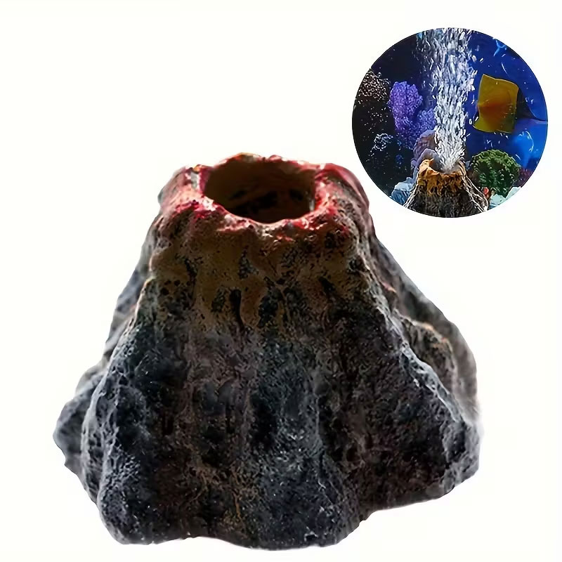 Pietra vulcanica a bolle per a - Aquarium Plants Live recensione e prezzo