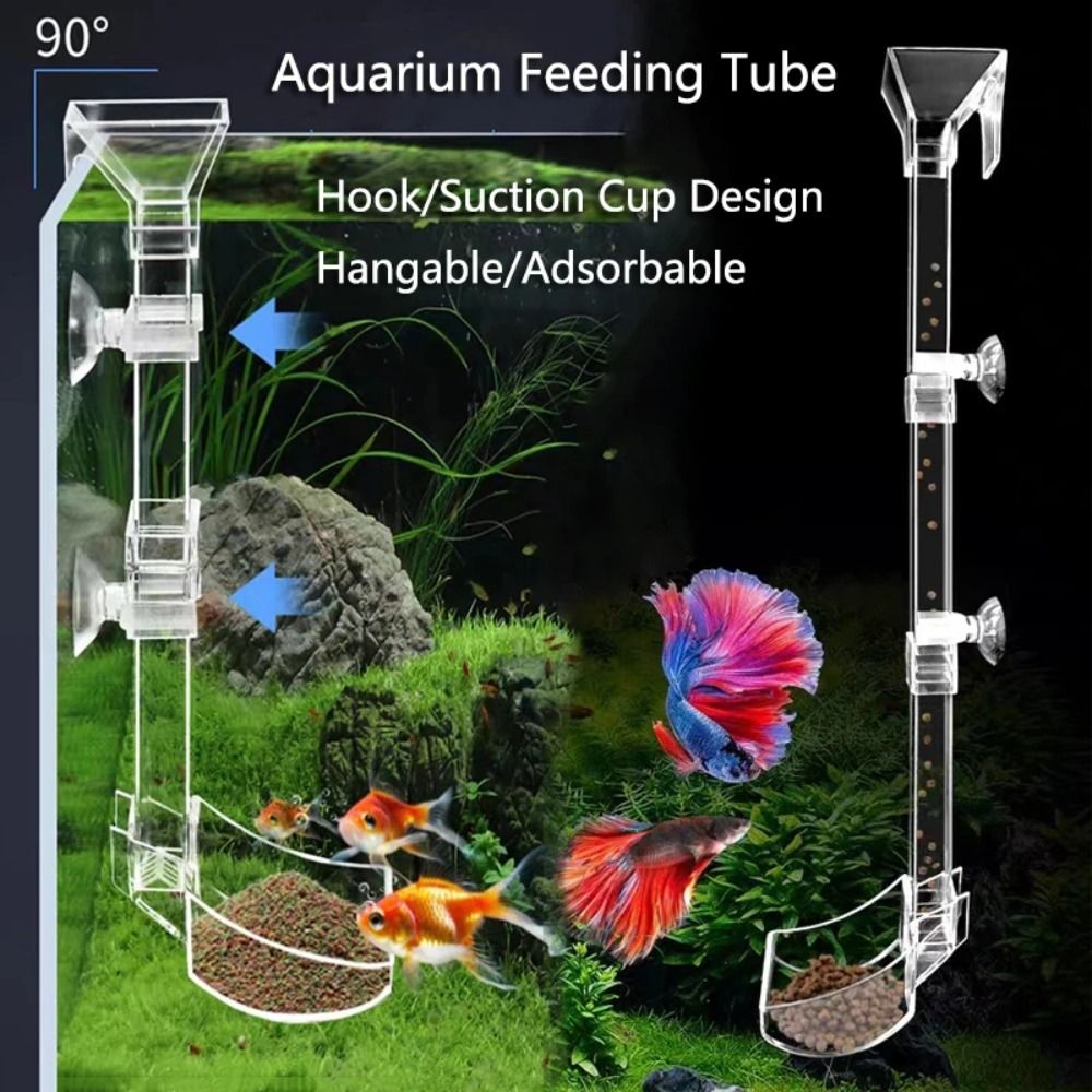 Nuovo trasparente acquario per - Aquarium Fertilizer recensione e prezzo