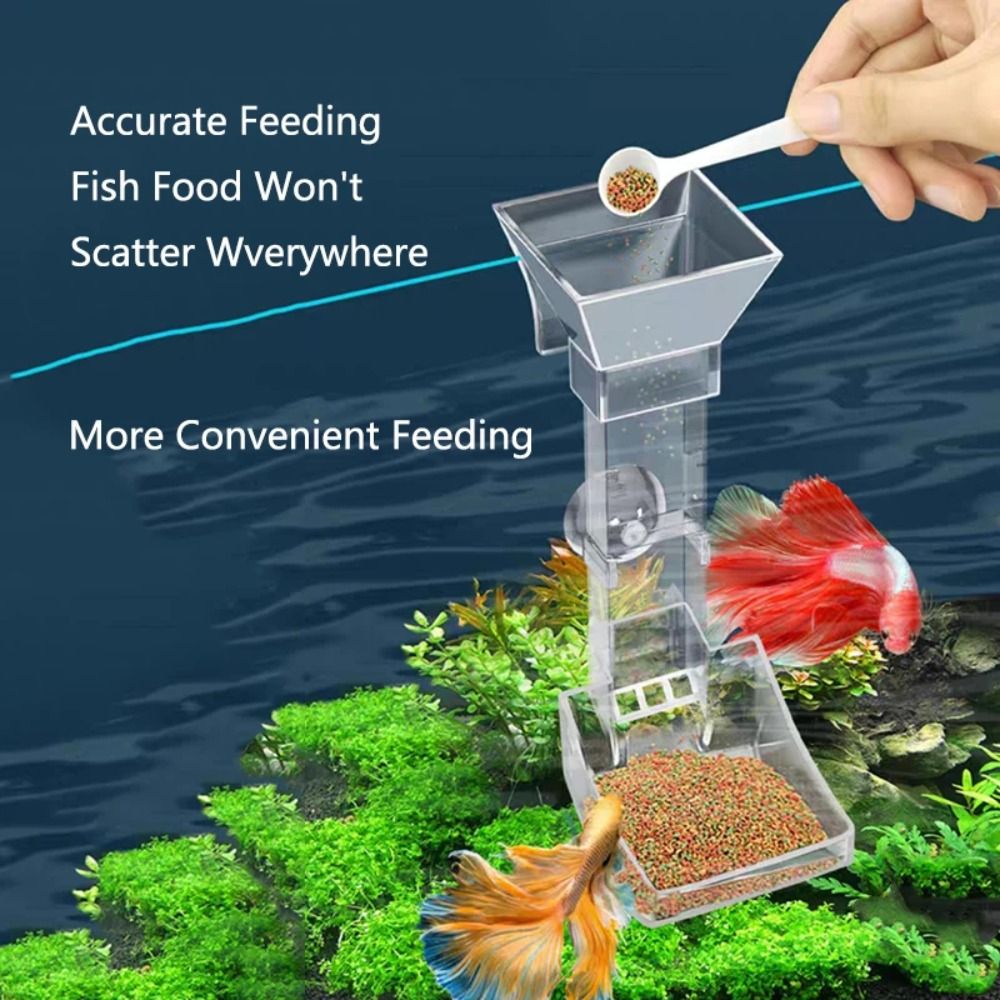 Nuovo trasparente acquario per - Aquarium Fertilizer recensione e prezzo