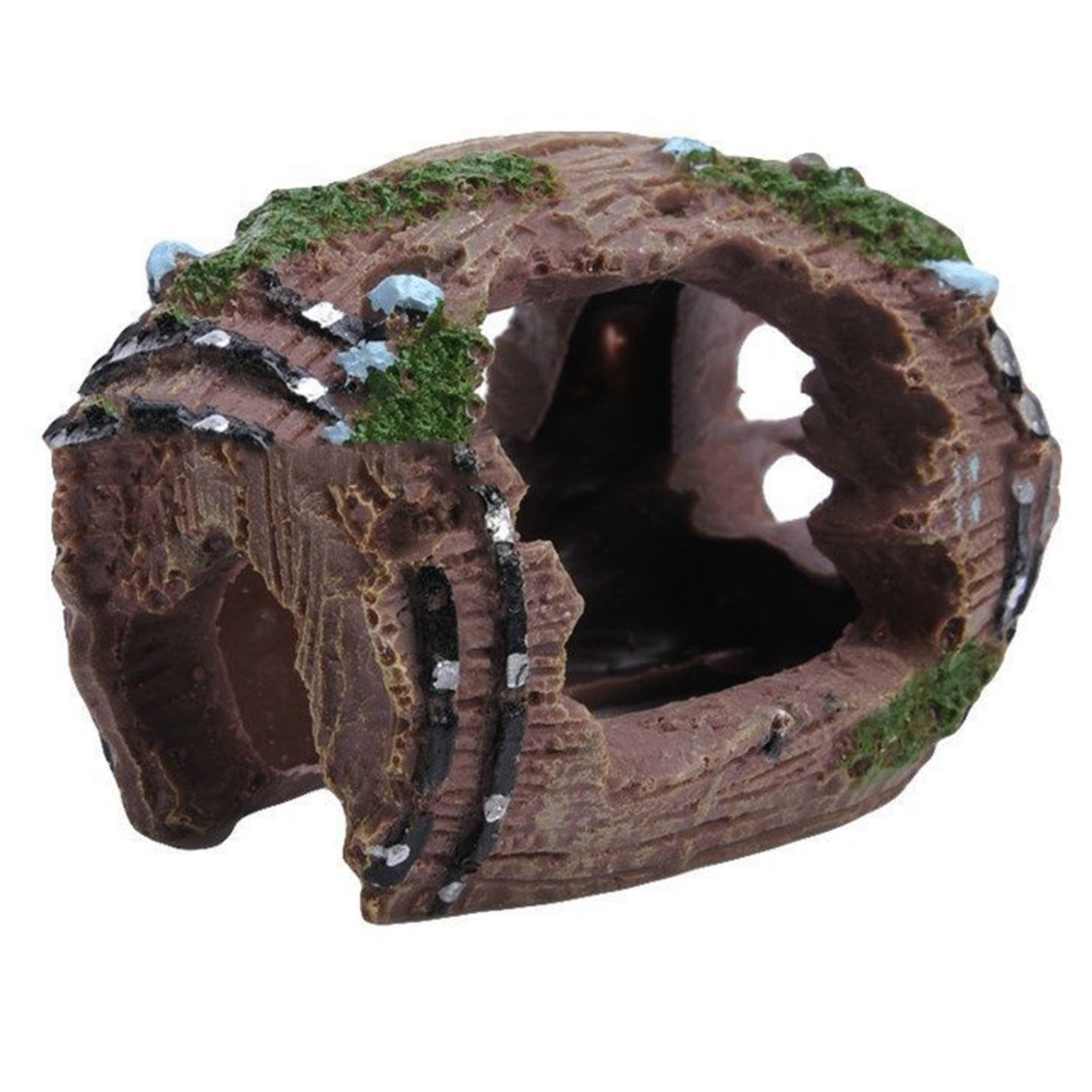 Ornamento per Acquario, Tunnel - Aquarium Plant Substrate recensione e prezzo