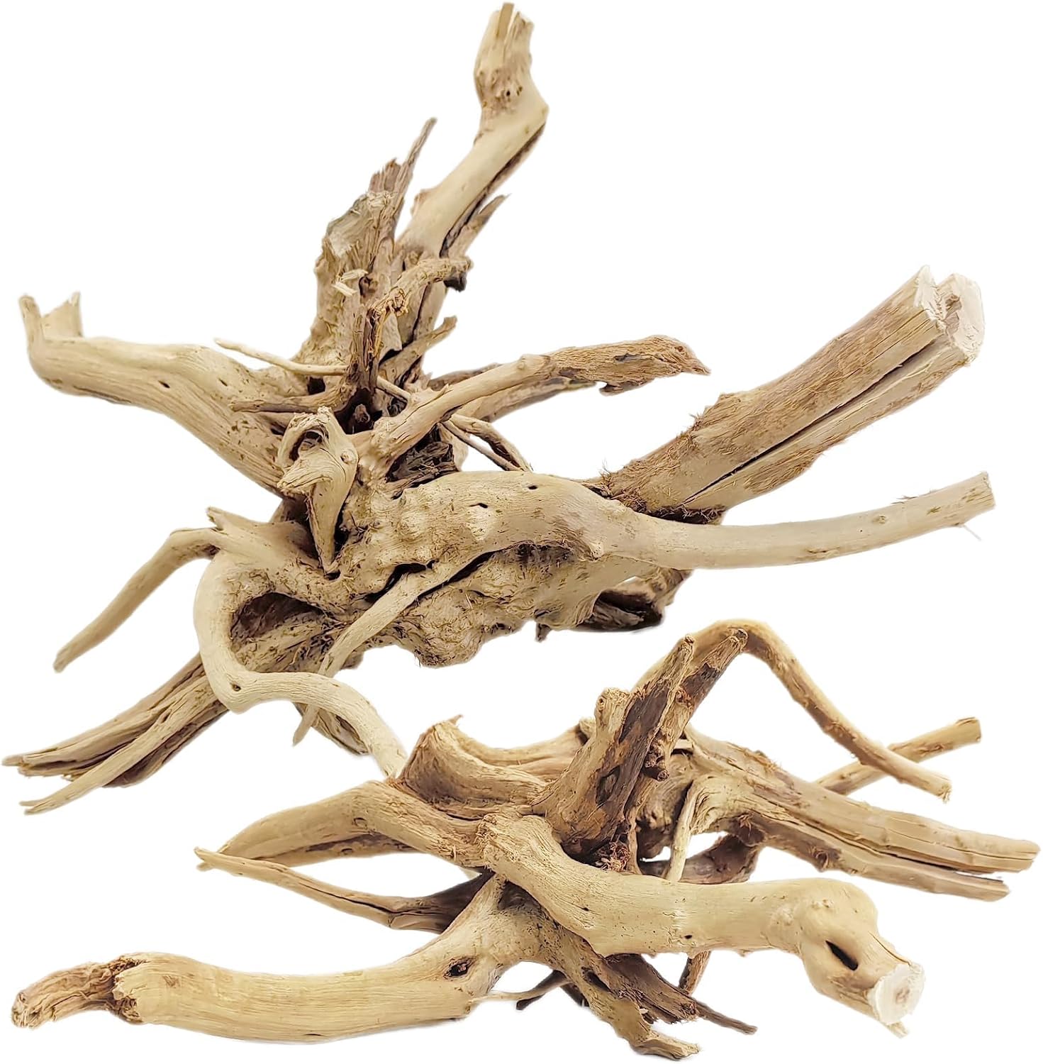1 Pezzo 20-25CM Legno Naturale - Aquarium Driftwood recensione e prezzo