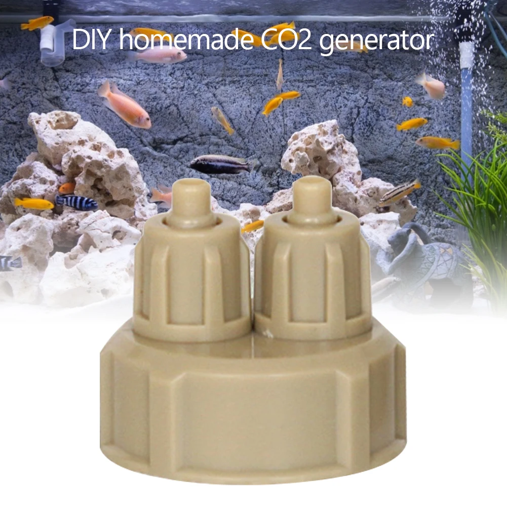 5PCS acquario sistema di CO2 g - Aquarium Plants Live recensione e prezzo