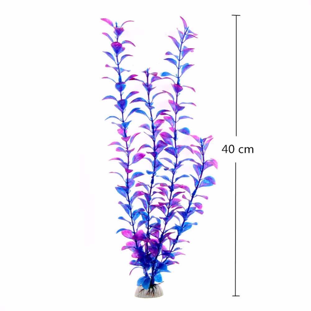 Ornamento Accessori per acquar - Aquarium Plants Live recensione e prezzo
