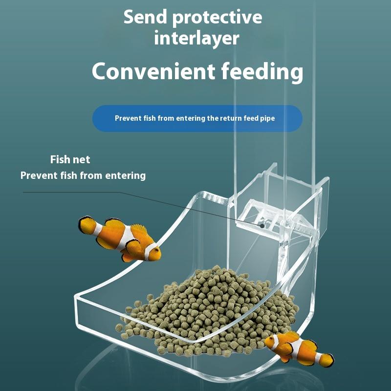 【S】Alimentatore Trasparente pe - Aquarium Fertilizer recensione e prezzo