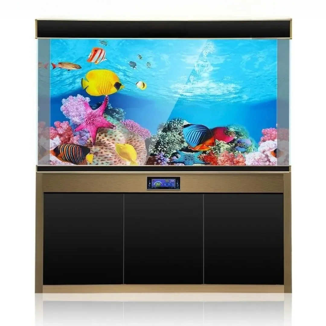 Sfondo Acquario Adesivo 3D Pos - Aquarium Plants Live recensione e prezzo