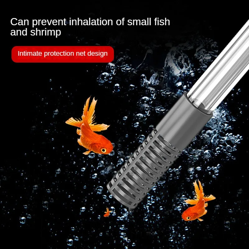 Aspirapolvere a sifone per acq - Planted Aquarium Cleaning recensione e prezzo
