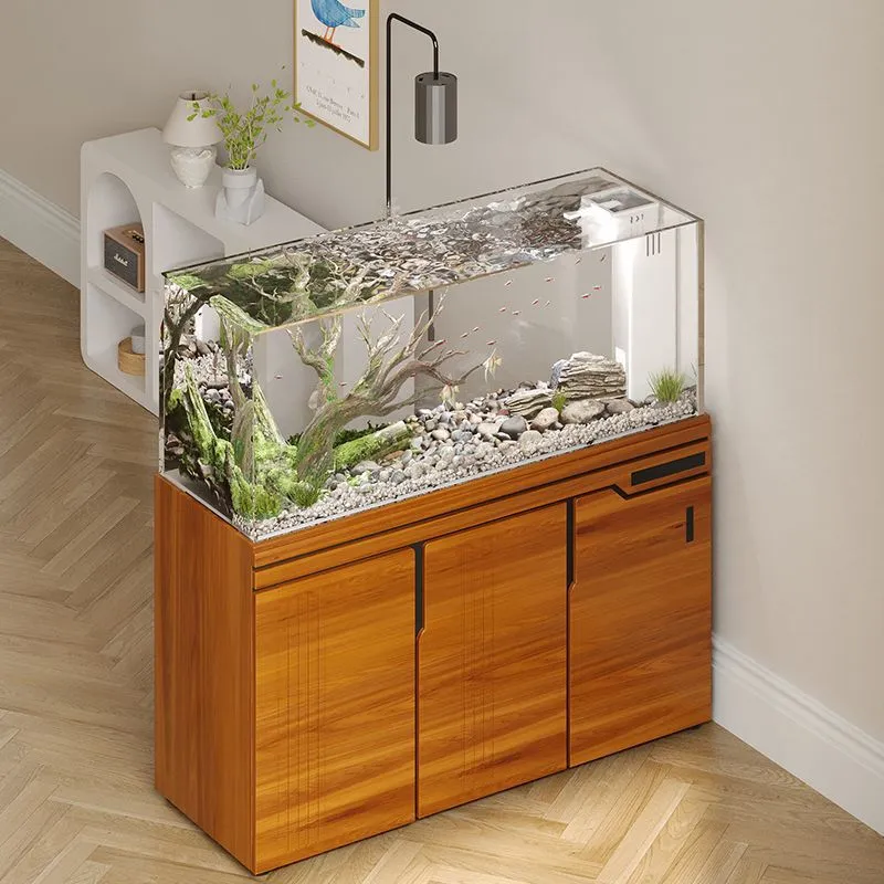 Grande Acquario in Vetro Ultra - Aquarium Planted Tank Filter recensione e prezzo