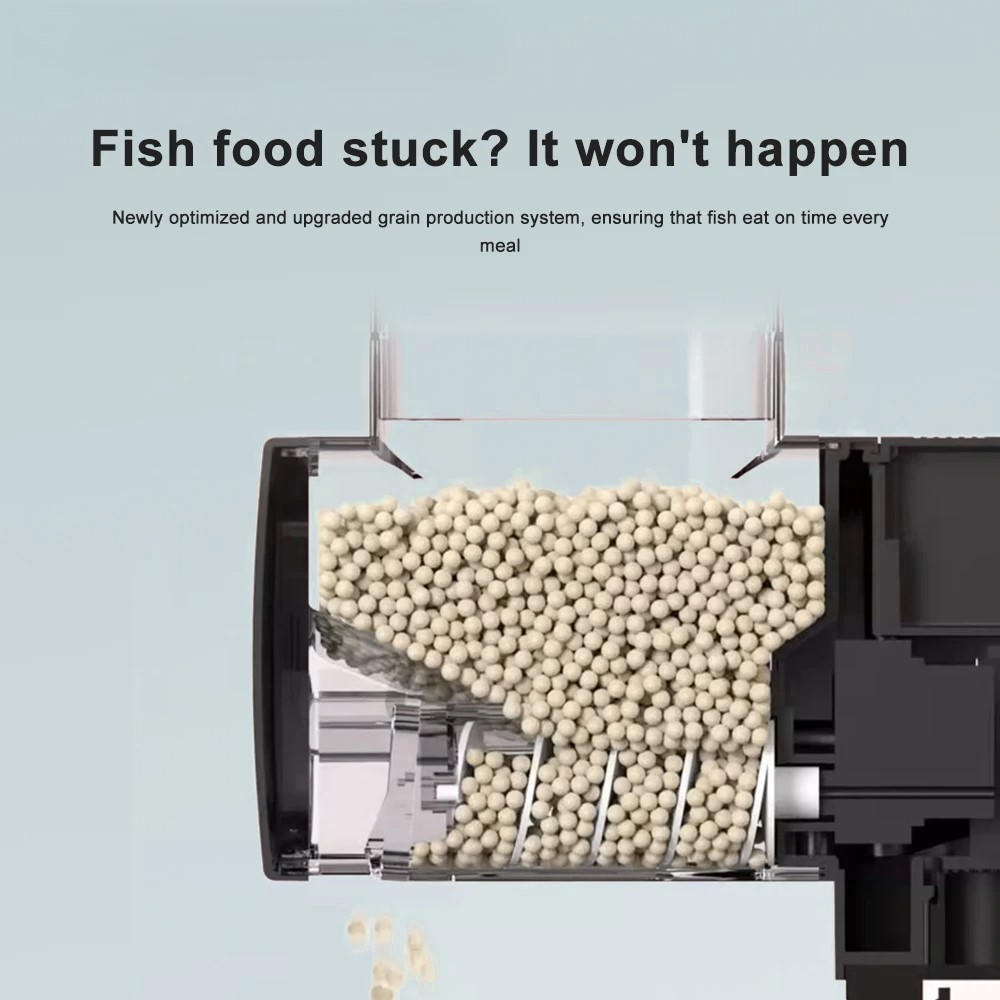 Jebao Jecod Nuovo Alimentatore - Aquarium Fertilizer recensione e prezzo