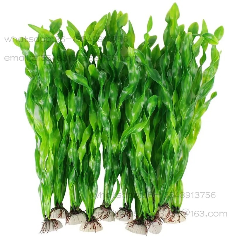 5/10 pezzi di piante artificia - Planted Tank recensione e prezzo