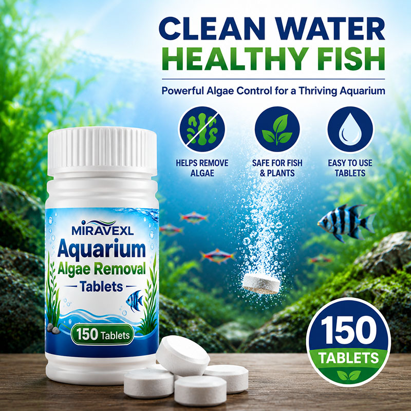 MIRAVEXL 150 Compresse per la  - Aquarium Plants Live recensione e prezzo