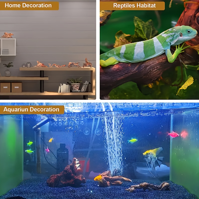Nuova Decorazione per Acquario - Aquarium Driftwood recensione e prezzo