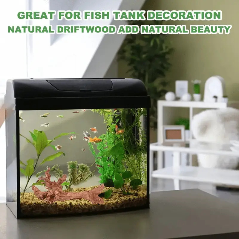 Nuova Decorazione per Acquario - Aquarium Driftwood recensione e prezzo