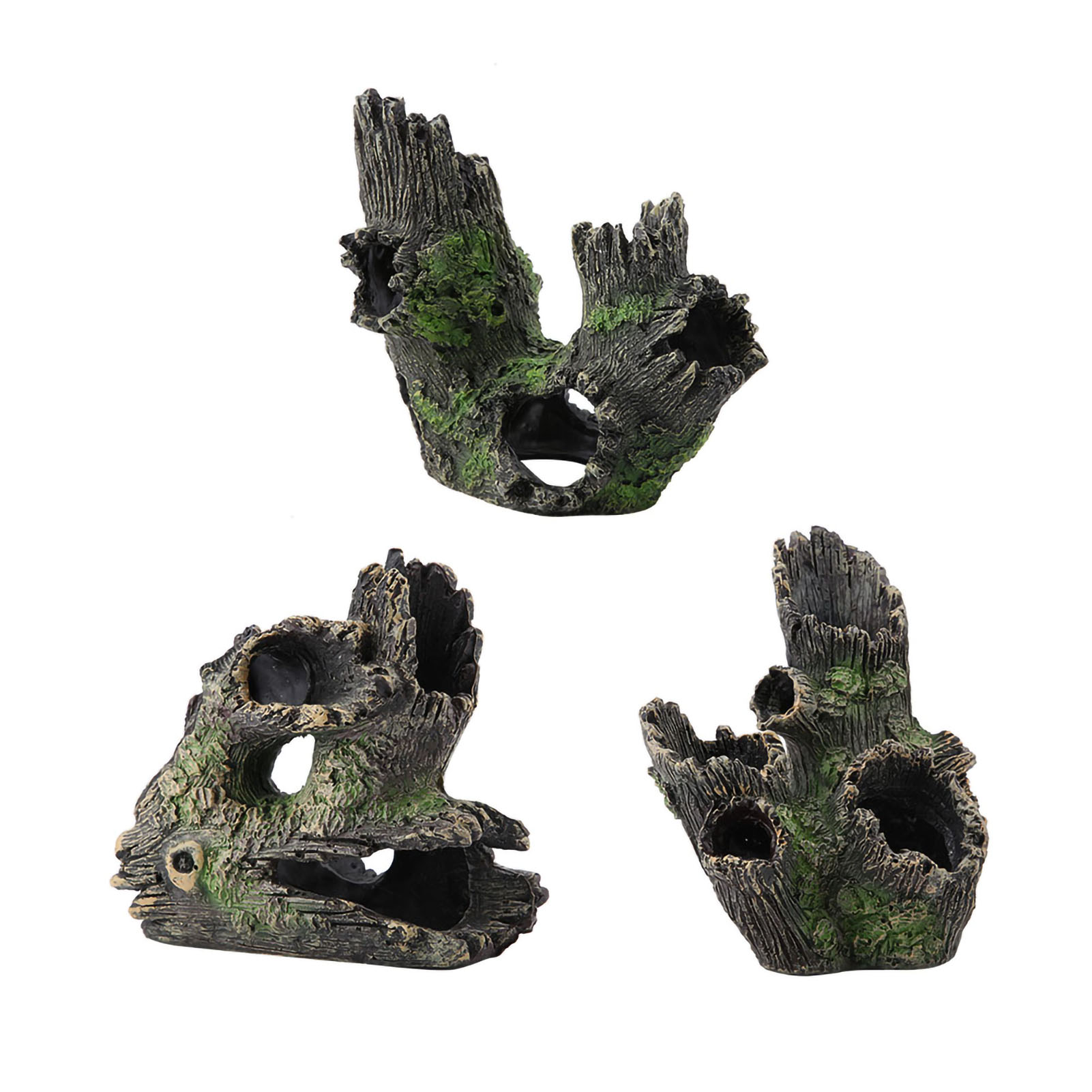 Tronco di albero in resina art - Aquarium Driftwood recensione e prezzo