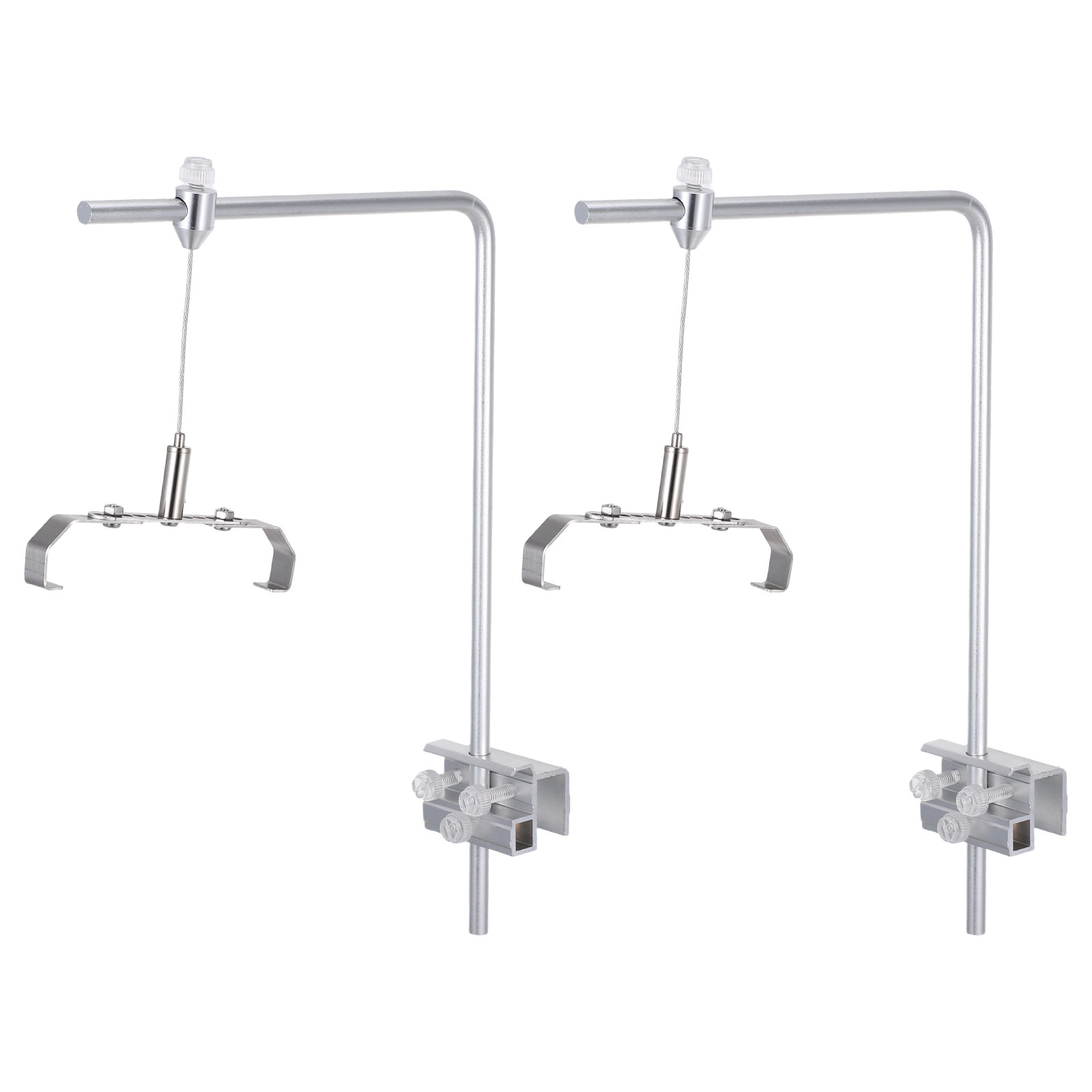 1 paio di supporti regolabili  - Aquarium Plant Holder recensione e prezzo