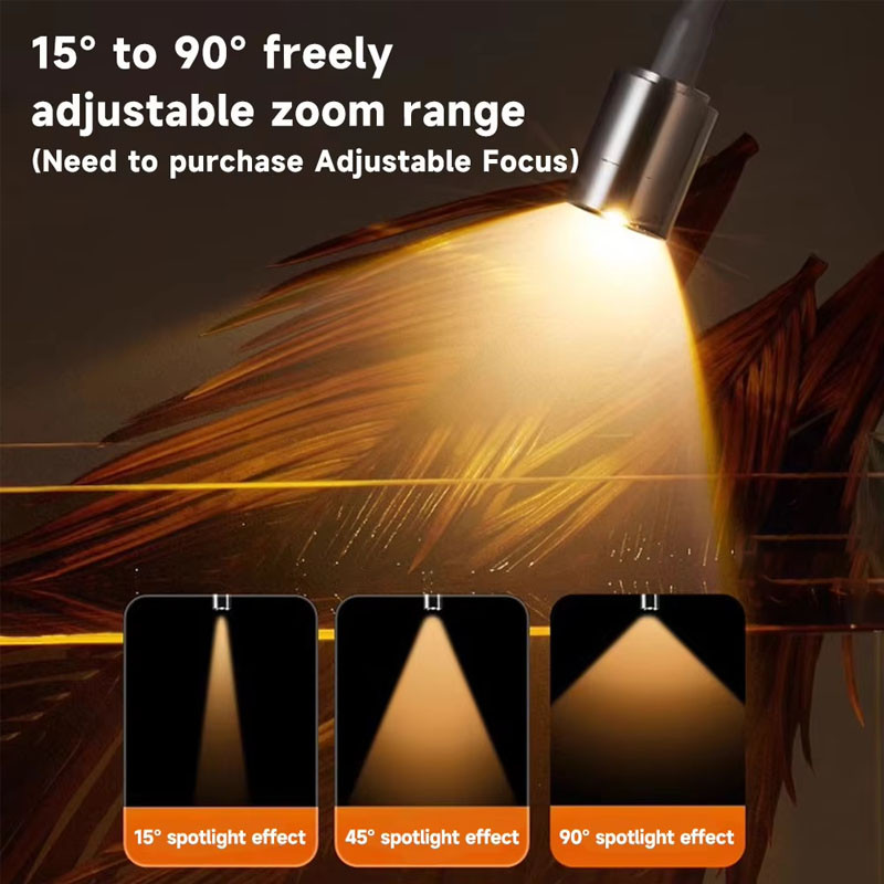 Lampada USB per acquario, illu - Aquarium Plant Light recensione e prezzo