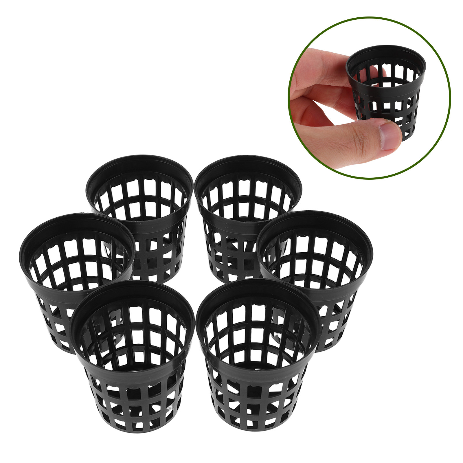 40 pezzi di supporti in plasti - Aquarium Plant Holder recensione e prezzo
