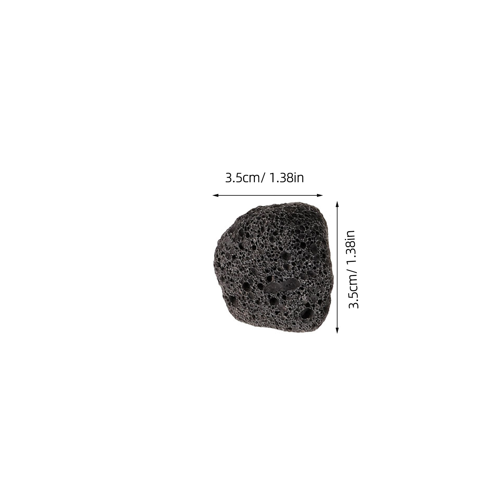 Confezione da 1 Pietre Vulcani - Plant Aquarium Pot recensione e prezzo