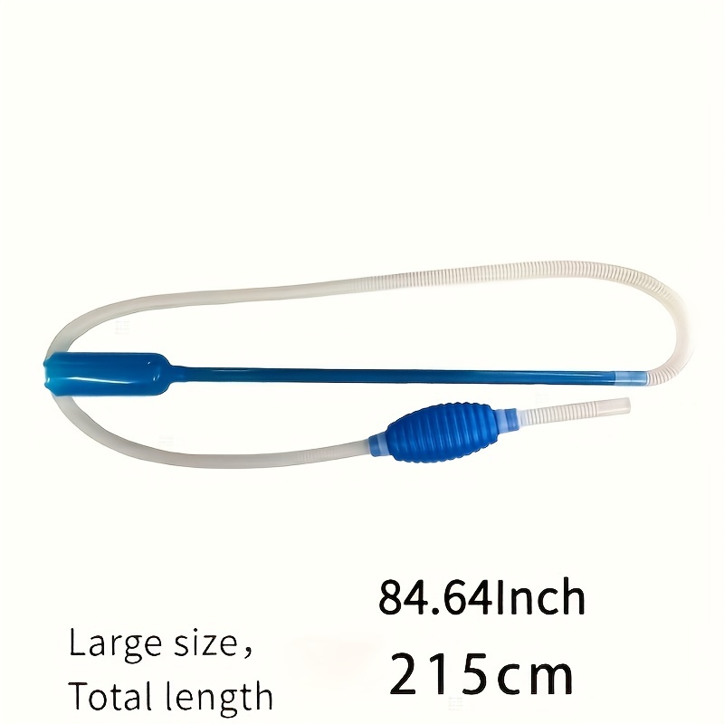 Pompa a sifone per cambio acqu - Planted Aquarium Cleaning recensione e prezzo