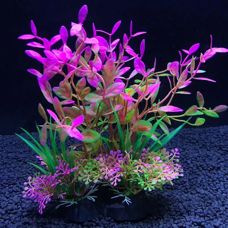 Acquario Decorazioni Artificia - Aquarium Plants Live recensione e prezzo