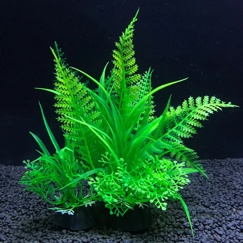 Acquario Decorazioni Artificia - Aquarium Plants Live recensione e prezzo