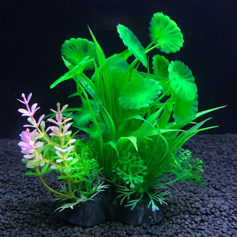 Acquario Decorazioni Artificia - Aquarium Plants Live recensione e prezzo