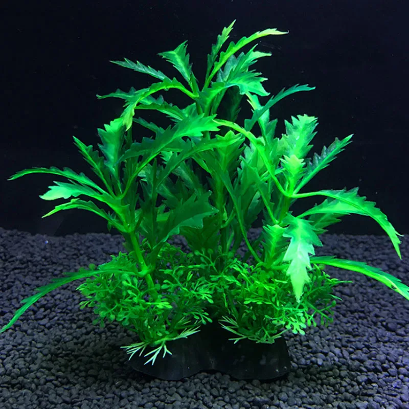 Acquario Decorazioni Artificia - Aquarium Plants Live recensione e prezzo