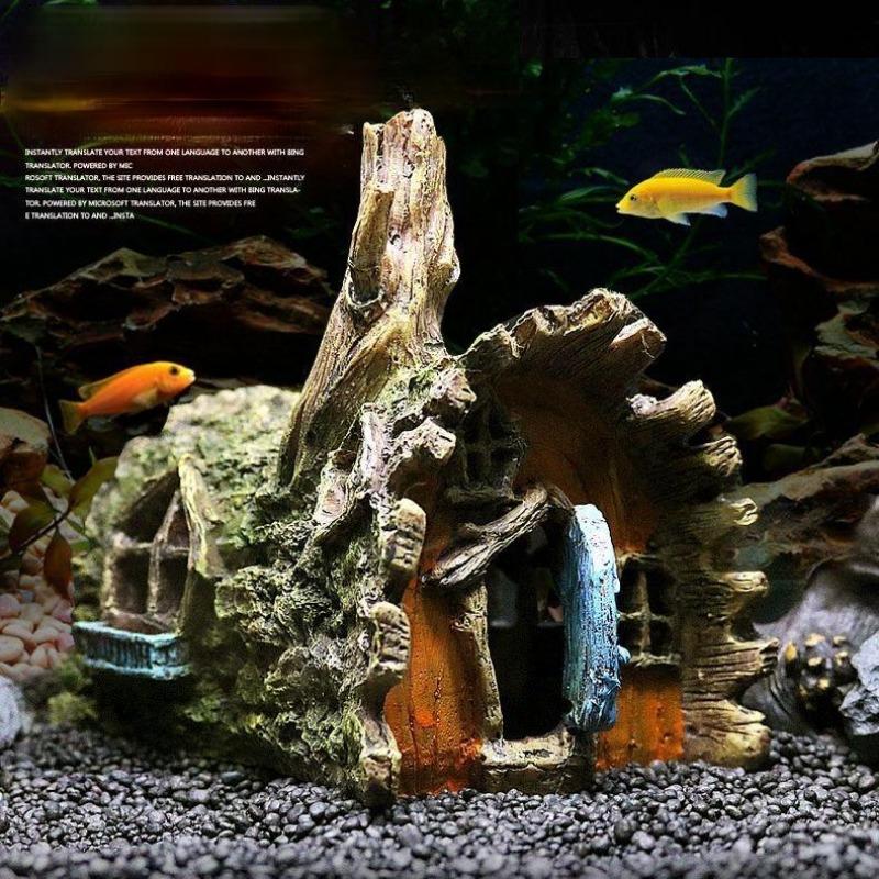Ornamenti creativi per acquari - Aquarium Driftwood recensione e prezzo