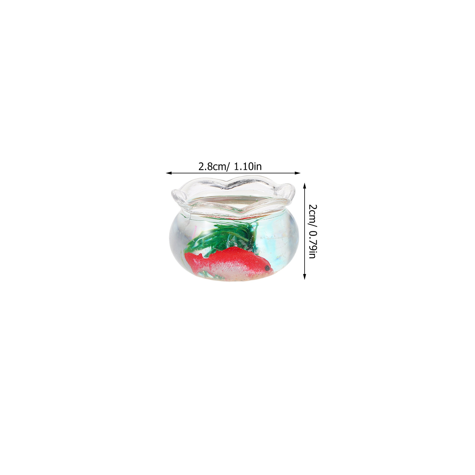 Set da 5 mini acquari per pesc - Planted Tank recensione e prezzo